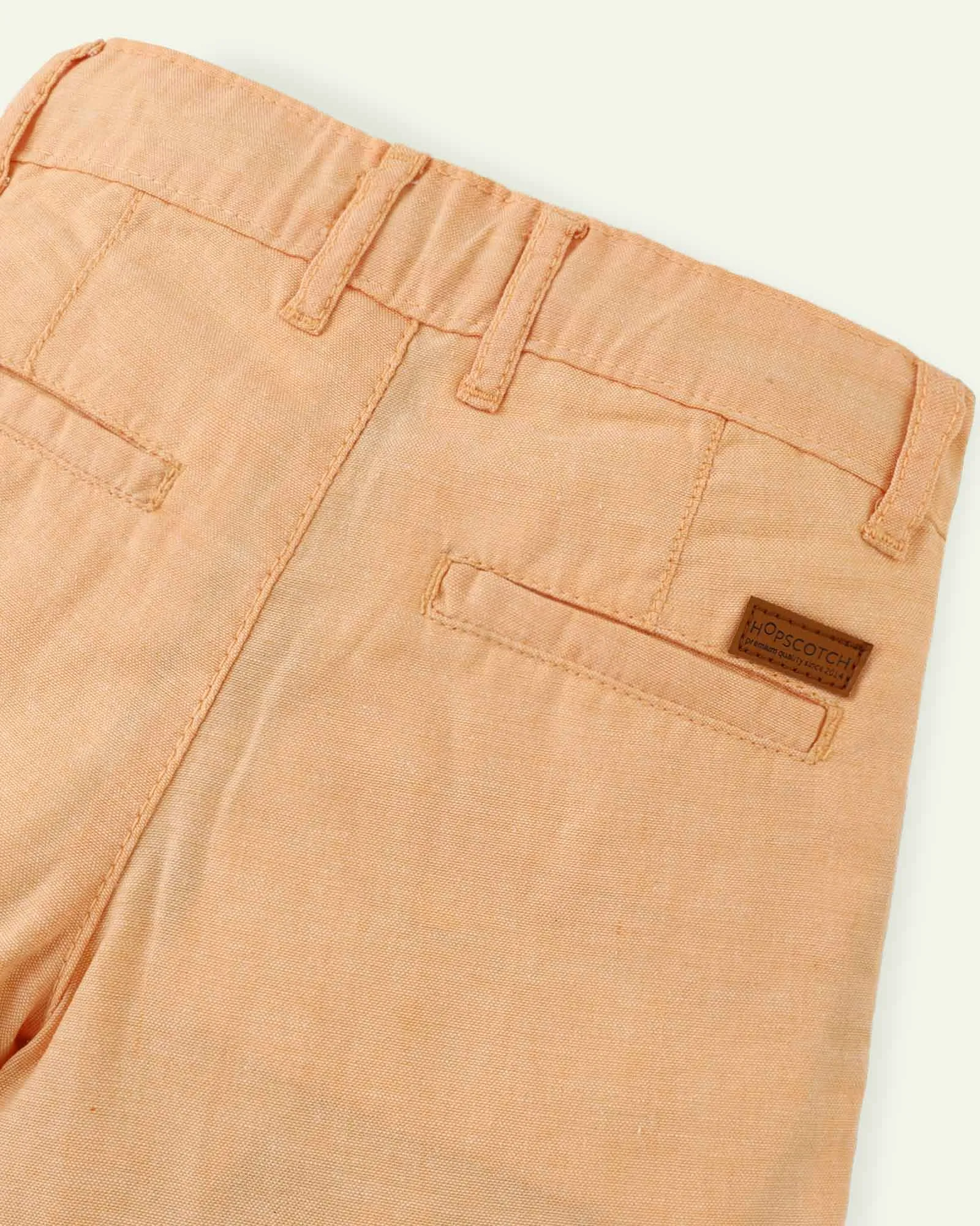 Peach Shorts