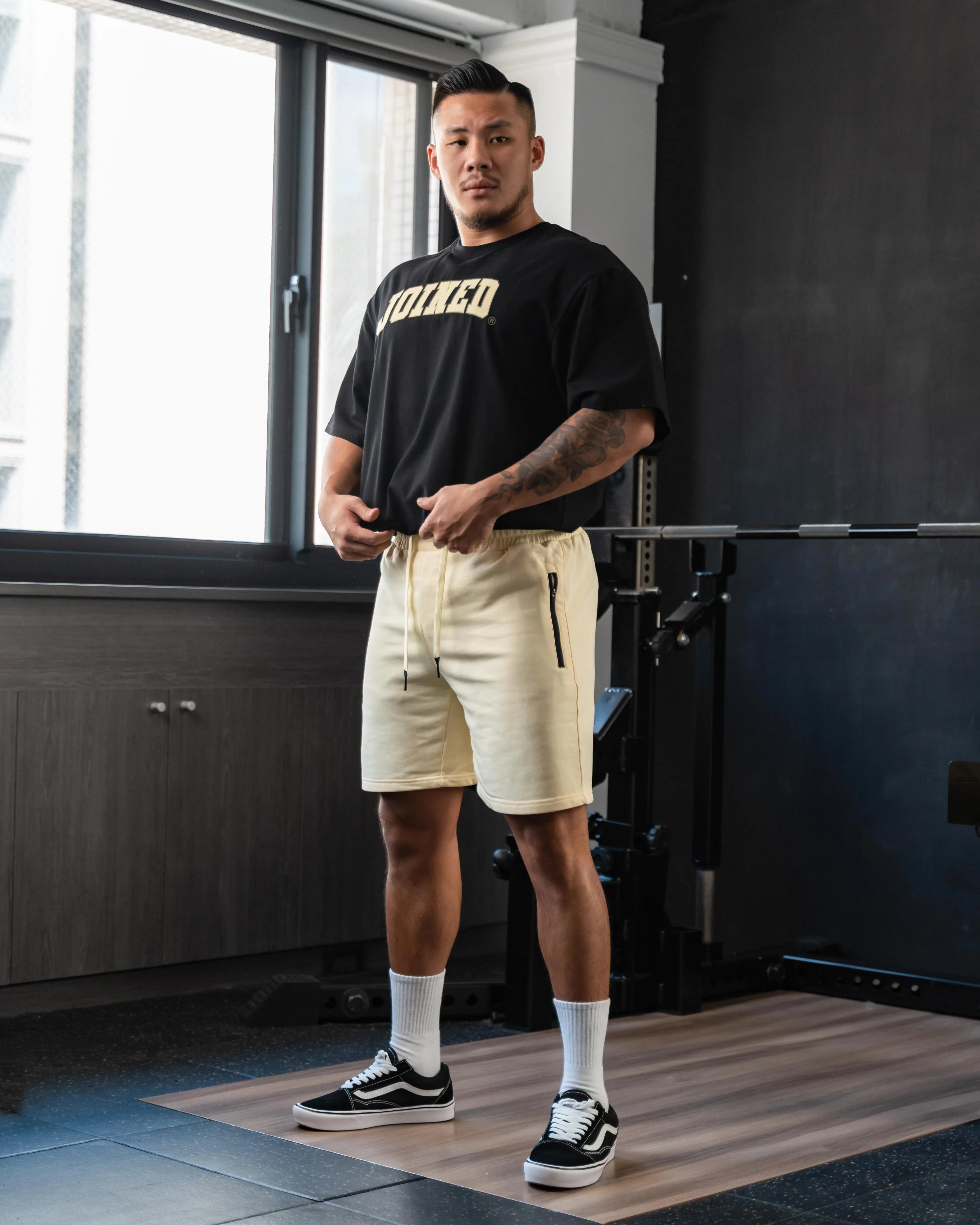 Performance Sweat Shorts