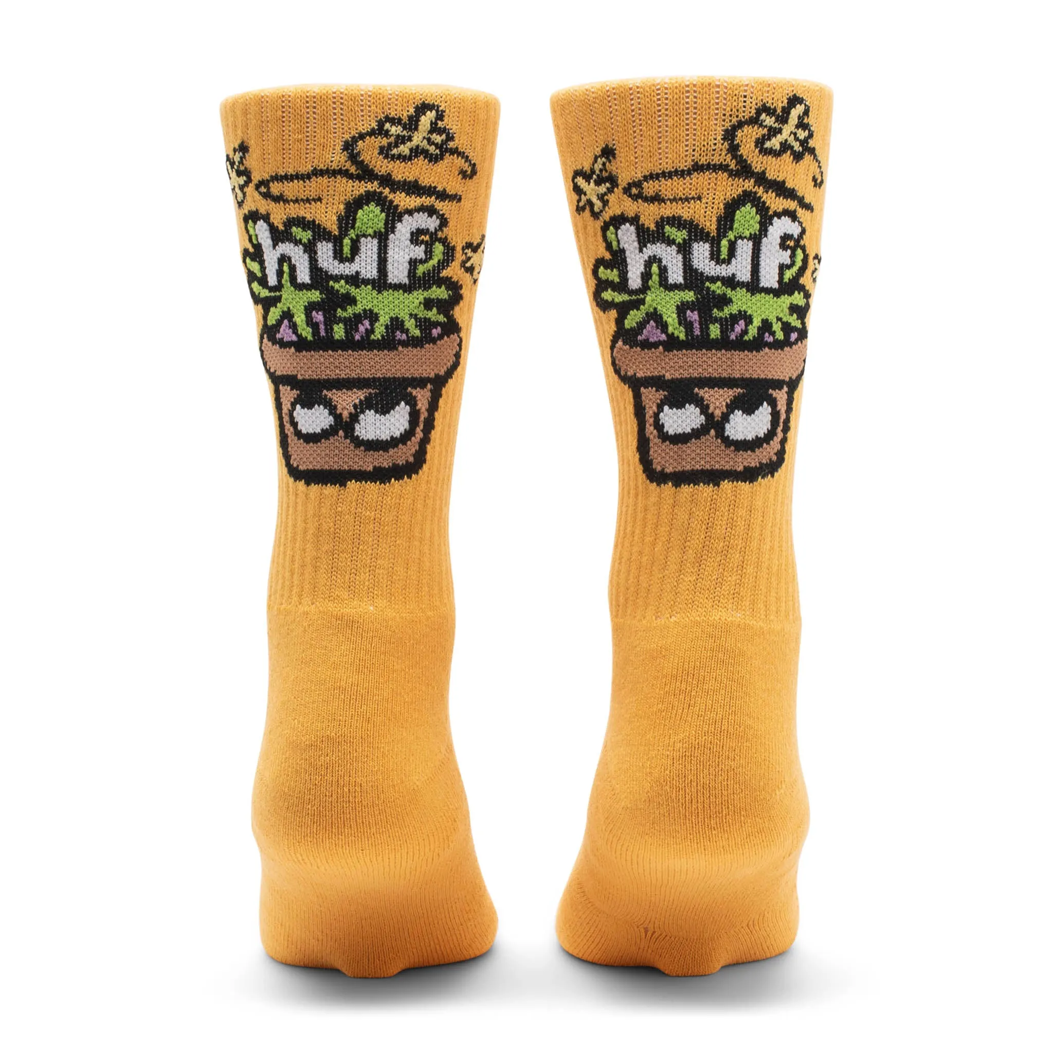 POT HEAD CREW SOCK