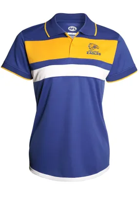 Pro Star Womens West Coast Premium Polo <BR> AF7251