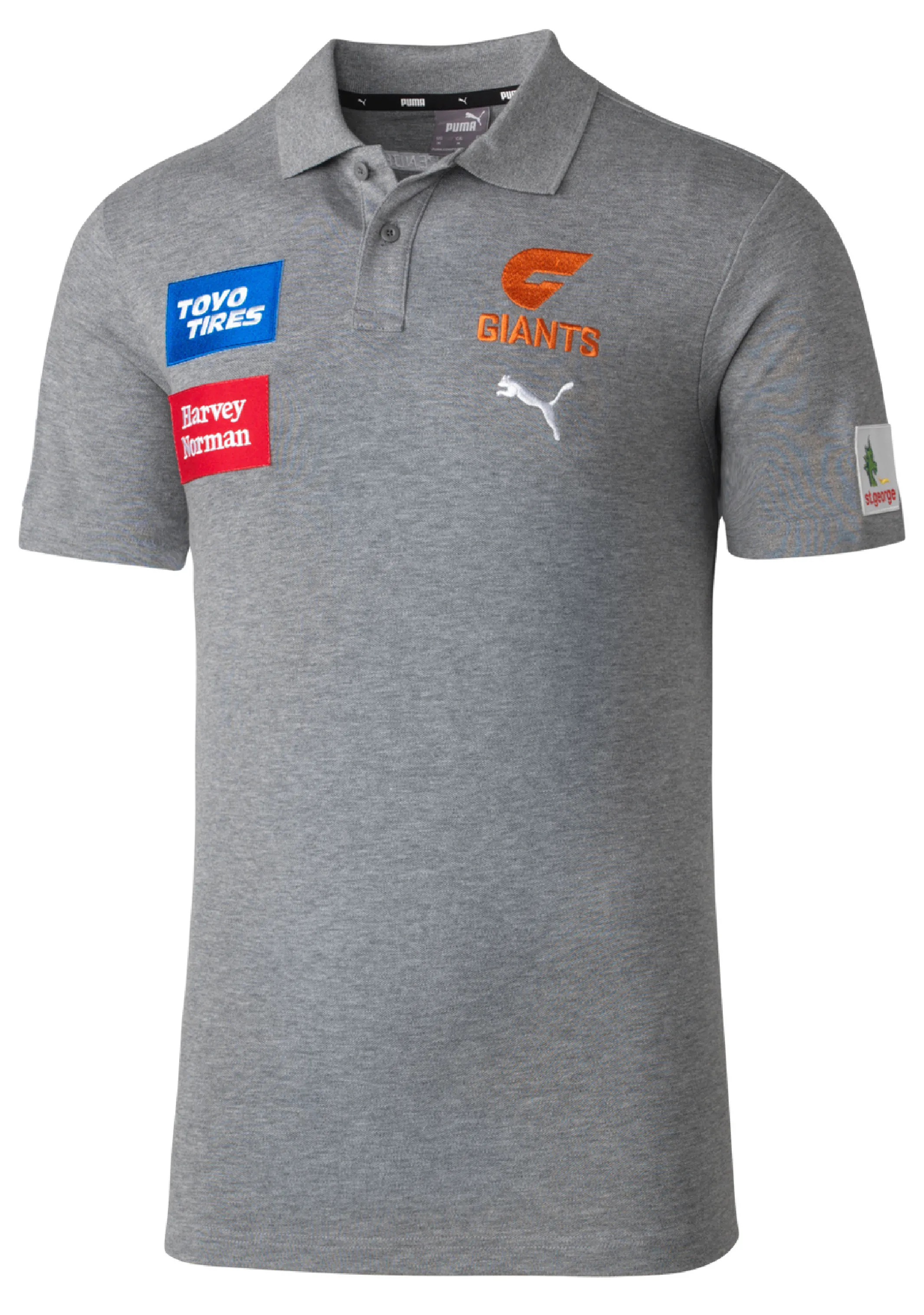 Puma Mens GWS Media Polo <br> 768492 01