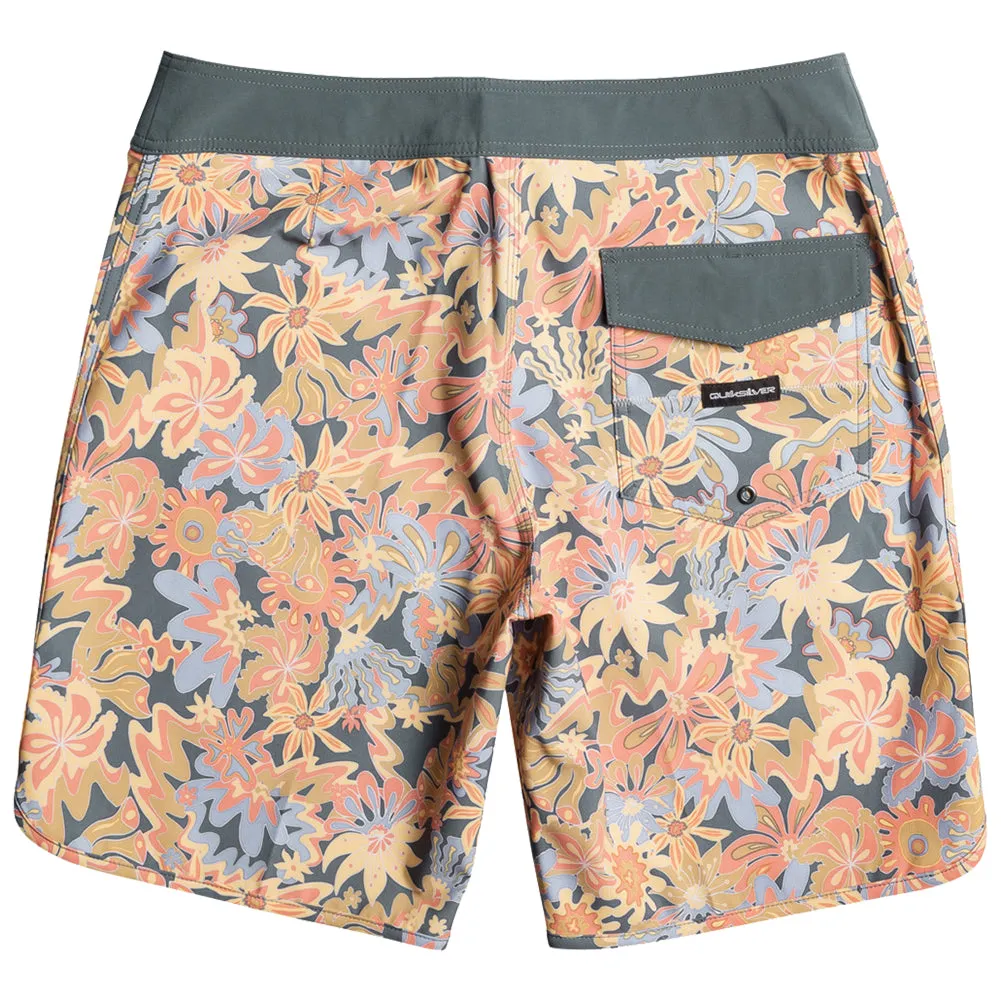 Quiksilver Surfsilk Scallop 19" Boardshorts