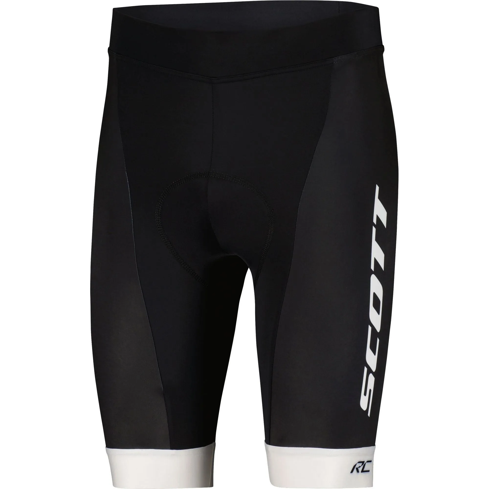 Scott RC Team    Mens Cycling Shorts - Black