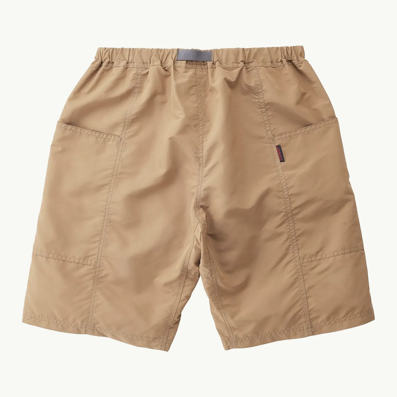 Shell Gear Short - Tan