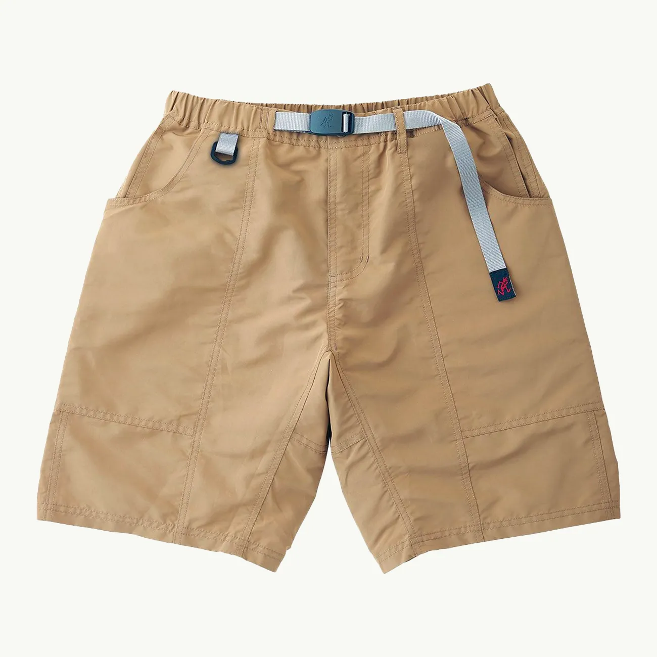 Shell Gear Short - Tan