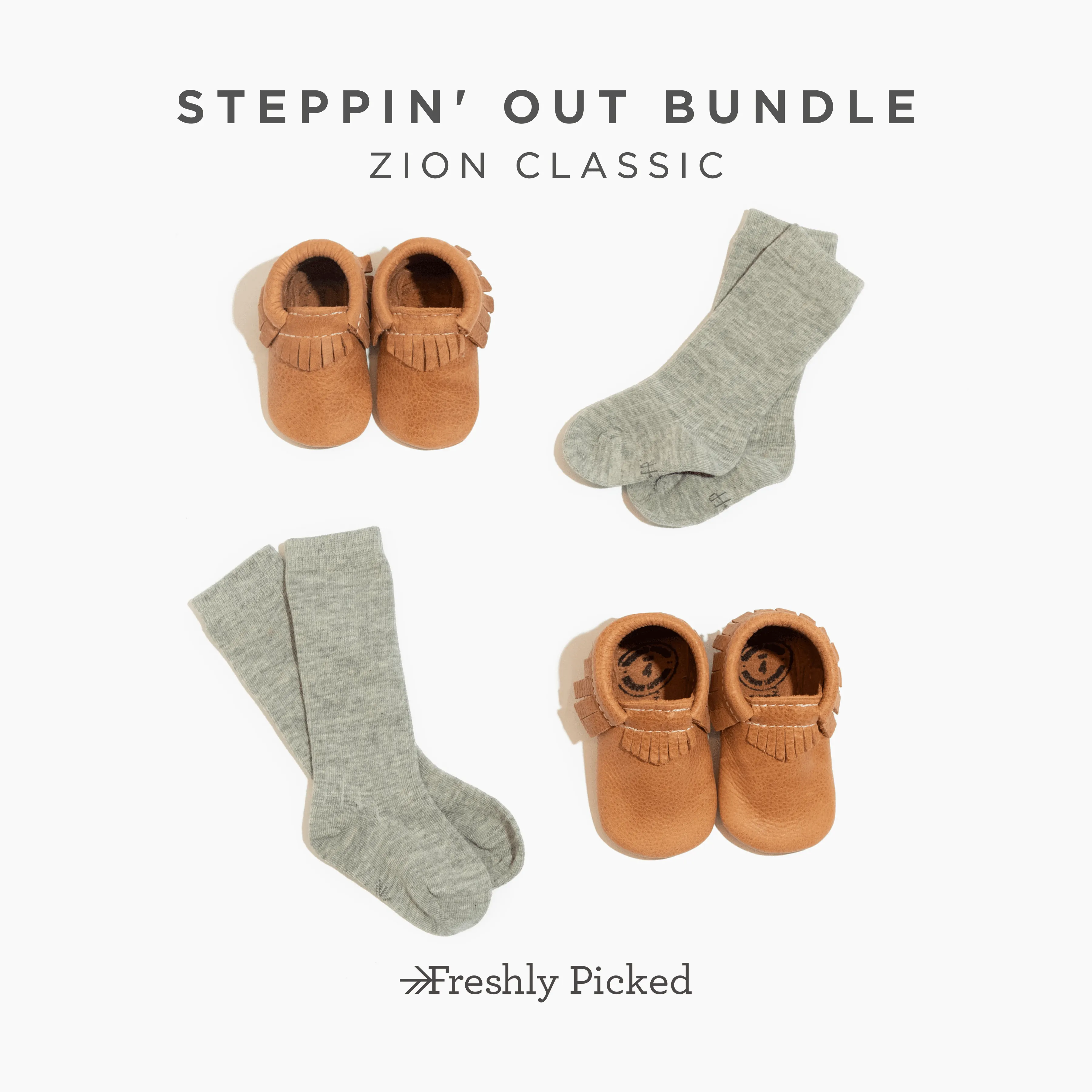 Steppin' Out Bundle