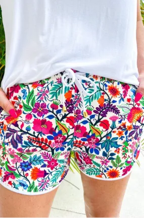 The Fiesta Shorts