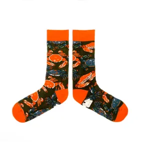 The Kind Of Crabs You Want - Men's Socks