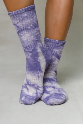 TIE DYE SOCKS