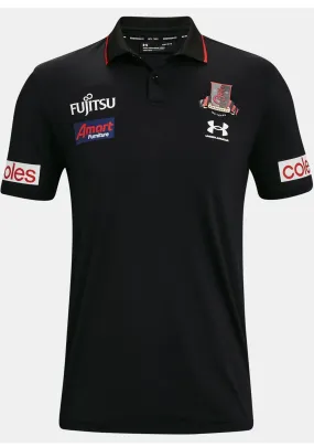 Under Armour Essendon Junior Media Polo 2022 <br> 1374257 001