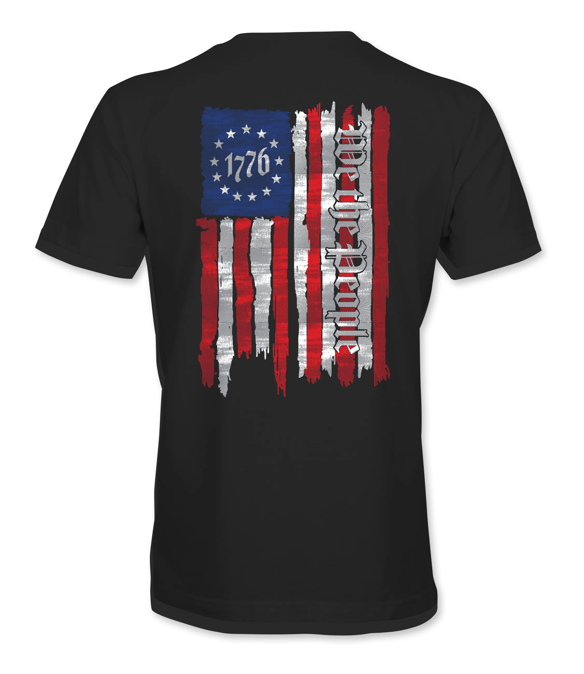 We The People Redux T-Shirt