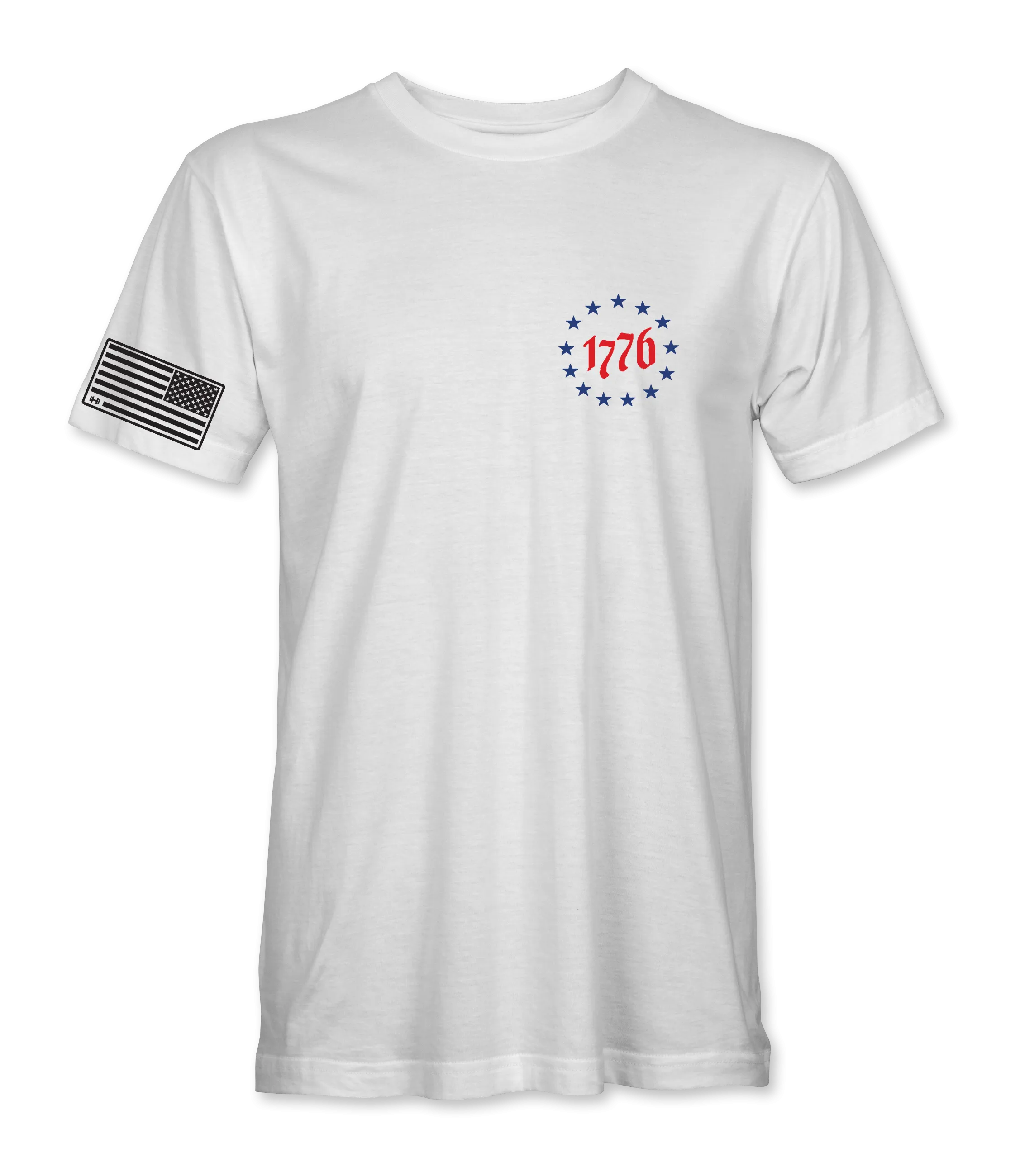 We The People Redux T-Shirt