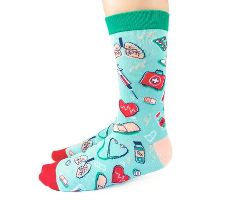 Women's Socks: Health Care